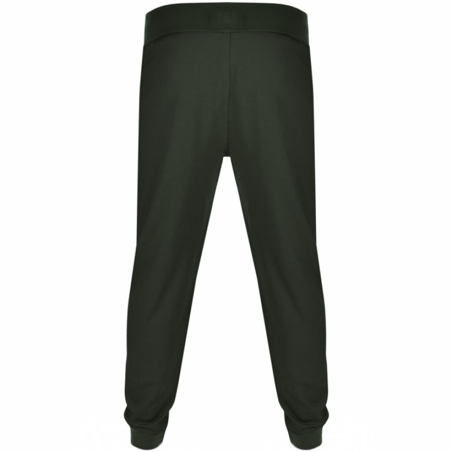 Alternative Image for ProductBOSS Bodywear Jogging Bottoms Green2
